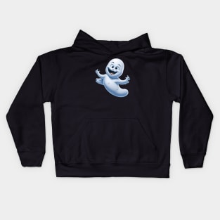 this is some boo sheet Kids Hoodie